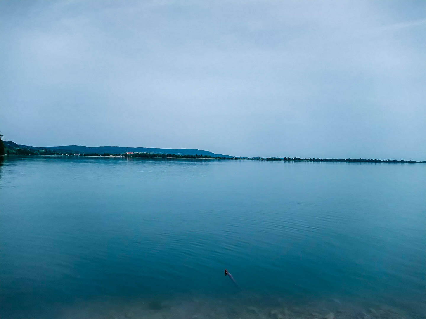 Kajaktour Kochselsee 19.06.2021